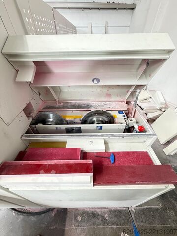 Horizontalna panel testera SCM GABBIANI G2 130