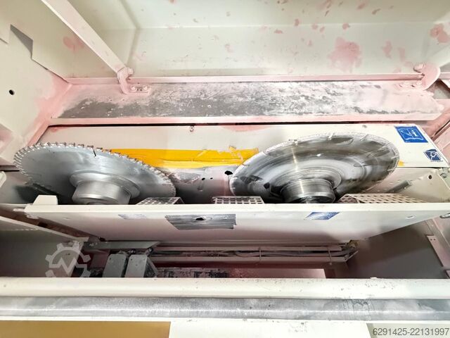 Horizontalna panel testera SCM GABBIANI G2 130