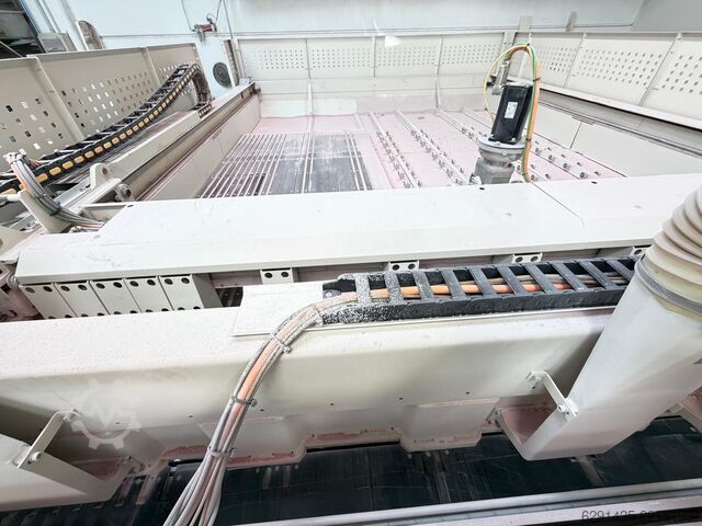 Horizontalna panel testera SCM GABBIANI G2 130