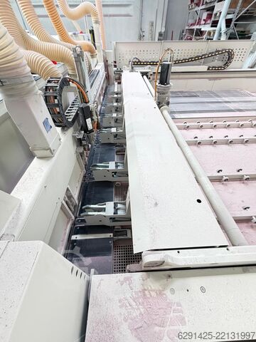 Horizontalna panel testera SCM GABBIANI G2 130