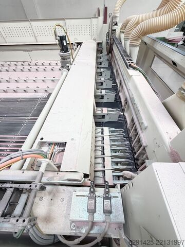 Horizontalna panel testera SCM GABBIANI G2 130