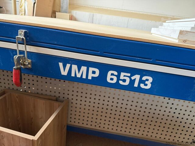 PRASA MEMBRANOWA PRÓŻNIOWA BARTH VMP 6513 BARTH VMP6513