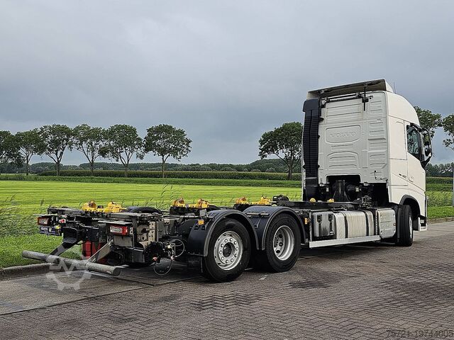 Sistema BDF VOLVO FH 460 6X2*4 STEER AXLE