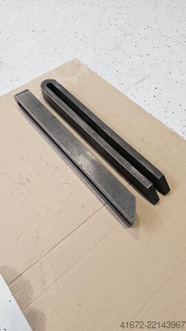 Spændeanordning unbekannt Gabel-Spanneisen, 30x695 mm