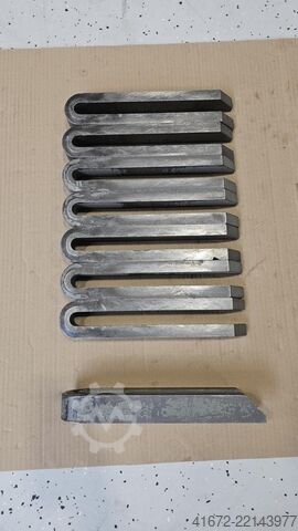 Spændeanordning unbekannt Gabel-Spanneisen, 24x315 mm
