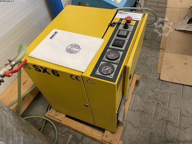कंप्रेसर Kaeser SX 6