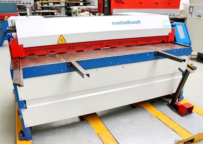Makaze za sto - mehaničke METALLKRAFT / DURMA MTBS 2050-30