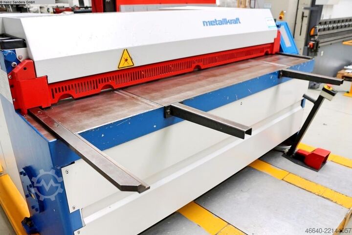 Makaze za sto - mehaničke METALLKRAFT / DURMA MTBS 2050-30