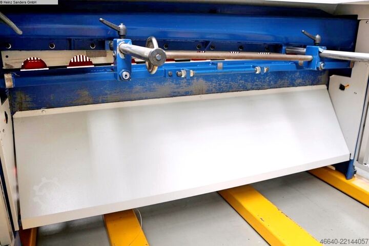 Makaze za sto - mehaničke METALLKRAFT / DURMA MTBS 2050-30