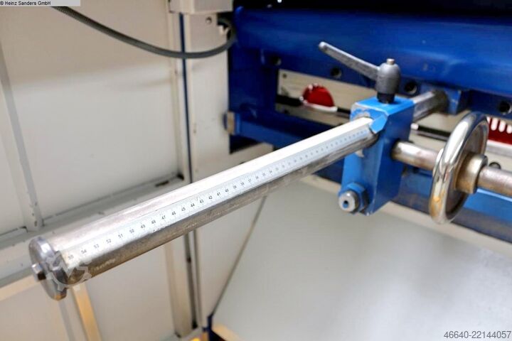 Makaze za sto - mehaničke METALLKRAFT / DURMA MTBS 2050-30