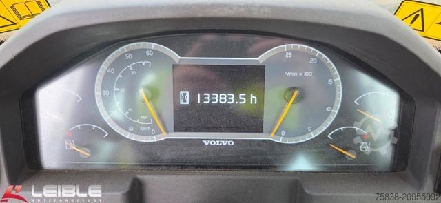 Carregadora de rodas VOLVO L110H*2020*Hochkippschaufel*7m³*