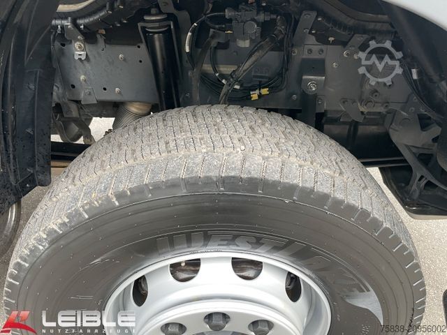 Camion-benne tricar DAF CF 480 6x4*Meiller Kipper*Bordmatik*nur 143 tkm*