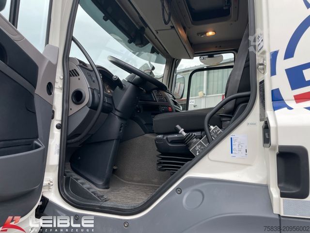 Camion-benne tricar DAF CF 480 6x4*Meiller Kipper*Bordmatik*nur 143 tkm*