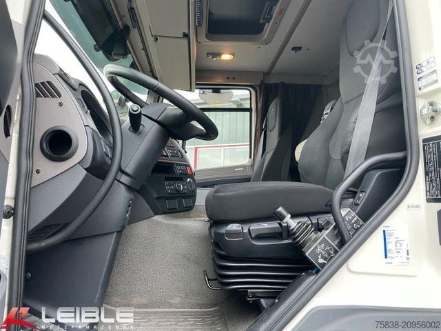 Camion-benne tricar DAF CF 480 6x4*Meiller Kipper*Bordmatik*nur 143 tkm*