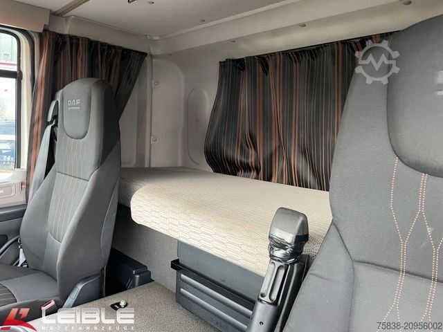 Camion-benne tricar DAF CF 480 6x4*Meiller Kipper*Bordmatik*nur 143 tkm*