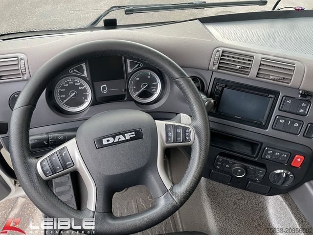 Camion-benne tricar DAF CF 480 6x4*Meiller Kipper*Bordmatik*nur 143 tkm*