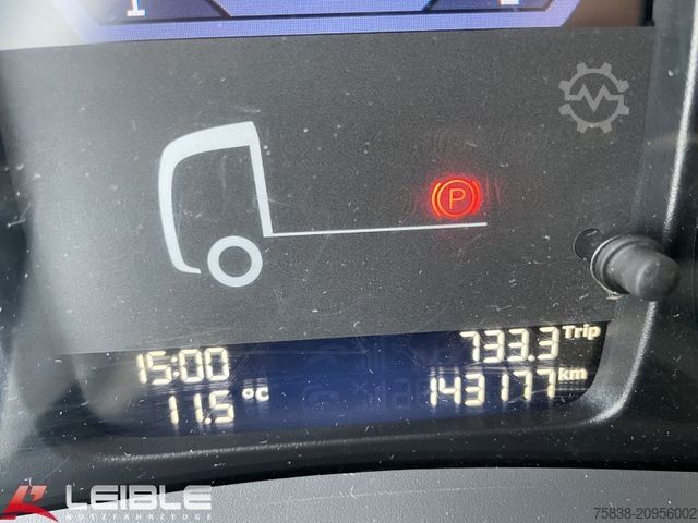 Camion-benne tricar DAF CF 480 6x4*Meiller Kipper*Bordmatik*nur 143 tkm*