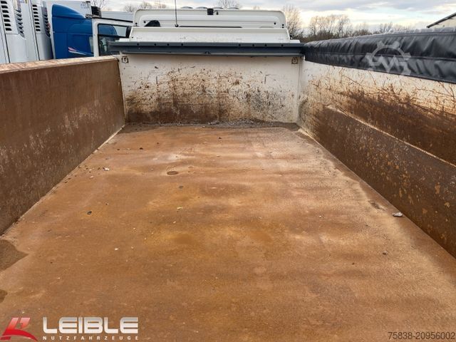 Camion-benne tricar DAF CF 480 6x4*Meiller Kipper*Bordmatik*nur 143 tkm*