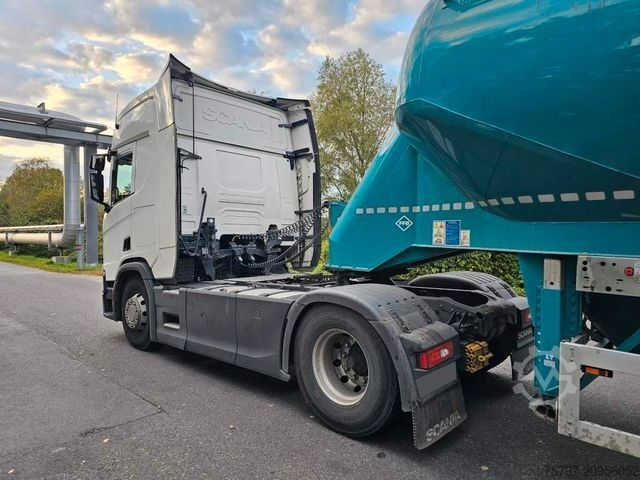 Standardni vlačilec SCANIA R450 Retarder,Kipphydraulik, 19.000 Kg, ALCOA LM