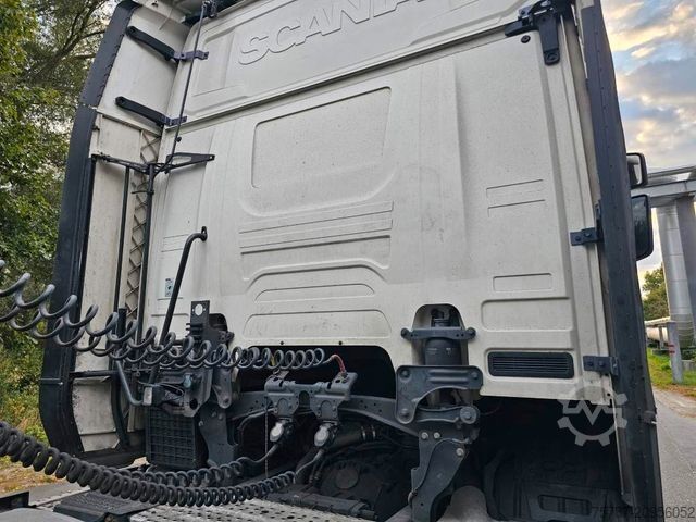 Standardni vlačilec SCANIA R450 Retarder,Kipphydraulik, 19.000 Kg, ALCOA LM