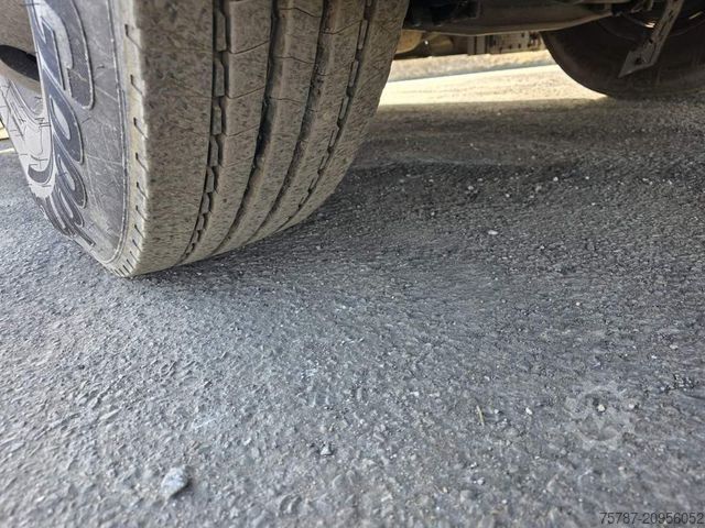 Standard SZM SCANIA R450 Retarder,Kipphydraulik, 19.000 Kg, ALCOA LM