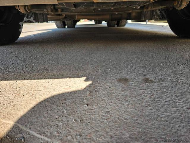 Standart çekici ünitesi SCANIA R500, Retarder, Navi, Standklima, 19.000 Kg