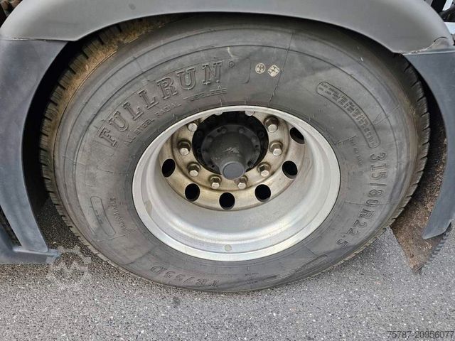 Standardni vlačilec SCANIA R450,Retarder,Kipphydraulik,ALCOA LM