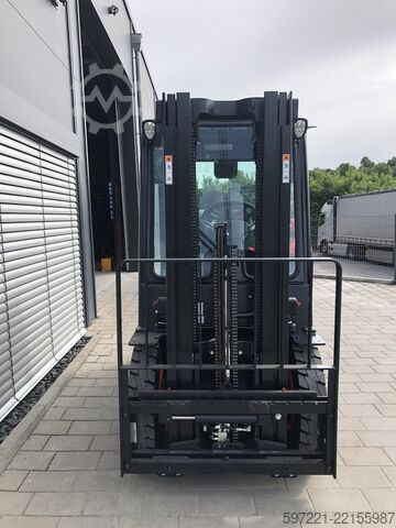 LPG vysokozdvižné vozíky Bobcat G20E-7