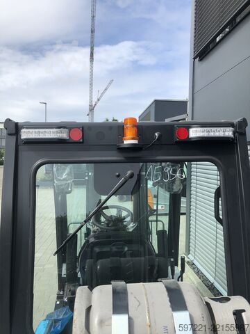 LPG vysokozdvižné vozíky Bobcat G20E-7