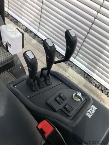 LPG vysokozdvižné vozíky Bobcat G20E-7