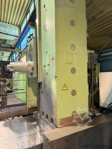 CNC 벤치 드릴링 머신 TOS VARNSDORF WHN 13
