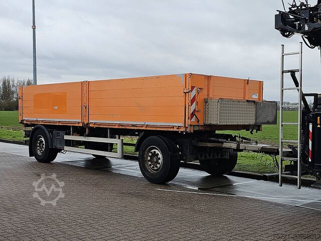 Open laadbak WELLMEYER APA 18/73