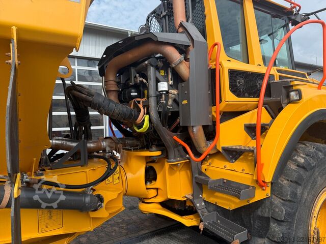 その他 VOLVO A25G Dumper 9.707 h Baujahr 2021