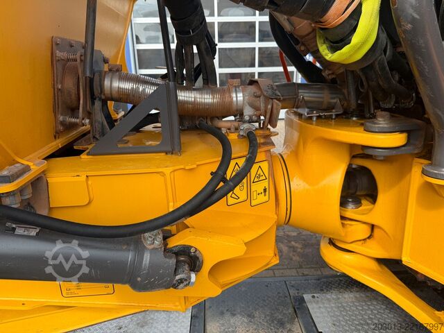その他 VOLVO A25G Dumper 9.707 h Baujahr 2021