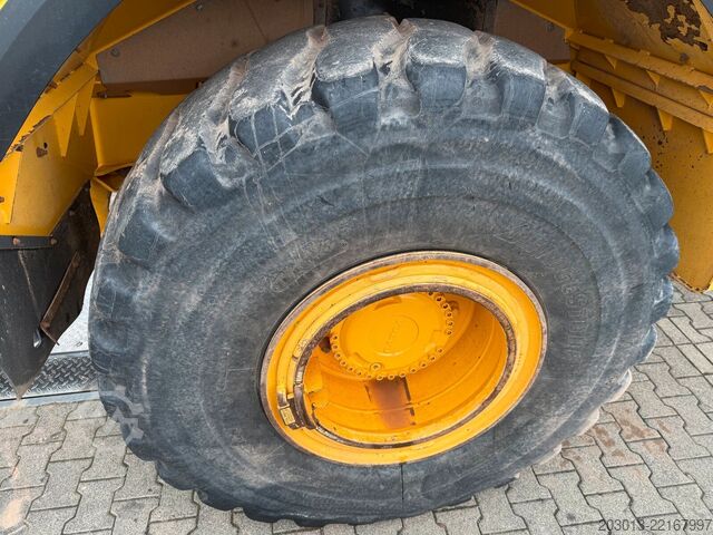 その他 VOLVO A25G Dumper 9.707 h Baujahr 2021