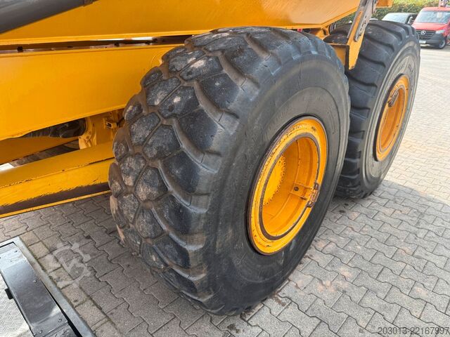 Drugo VOLVO A25G Dumper 9.707 h Baujahr 2021