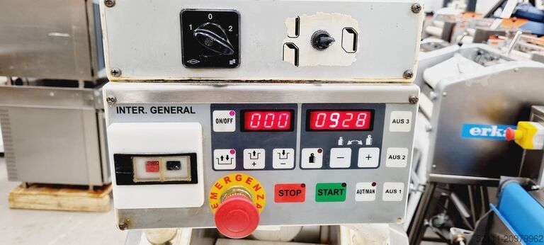 Vågsystem Scheurer SV 140 E