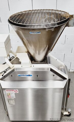 Vågsystem Scheurer SV 140 E