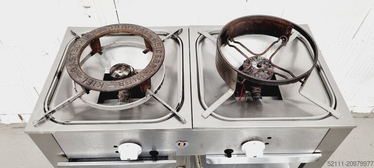 Gas stove Heidebrenner TKO 71