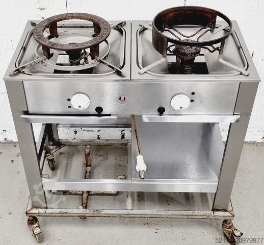 Gas stove Heidebrenner TKO 71