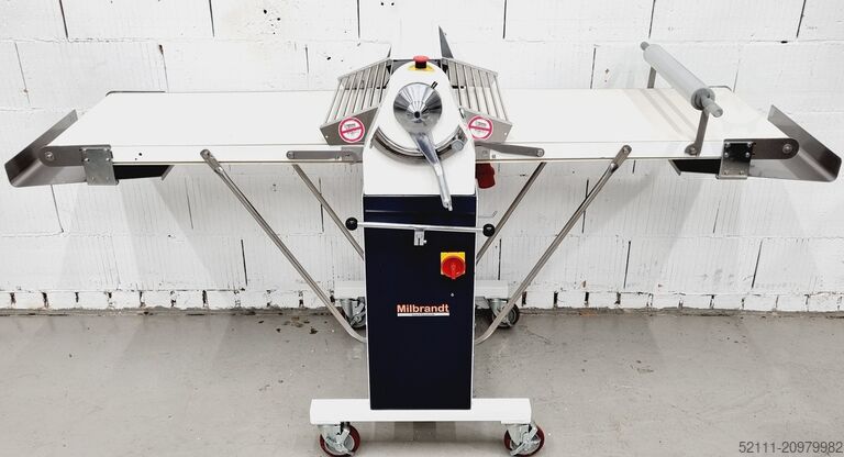 тестораскаточная машина Sinmag SM 520 F