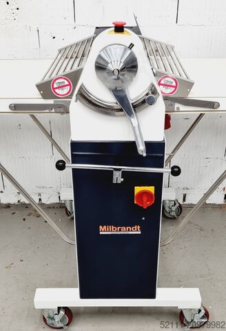 тестораскаточная машина Sinmag SM 520 F