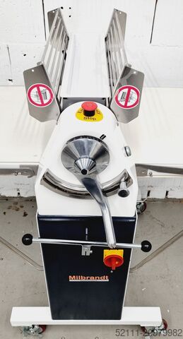 тестораскаточная машина Sinmag SM 520 F