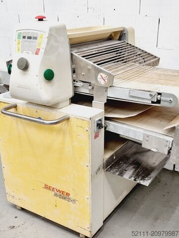 Dough sheeter Seewer Rondo SKO 611