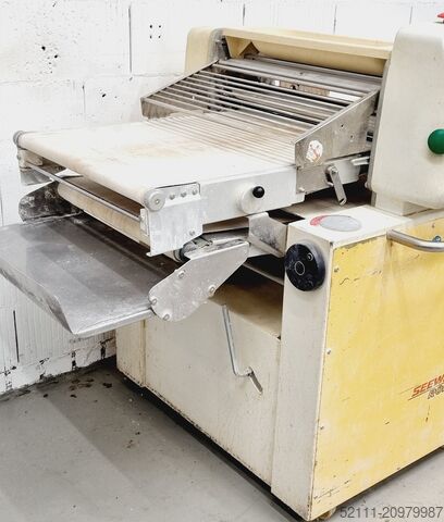 Dough sheeter Seewer Rondo SKO 611