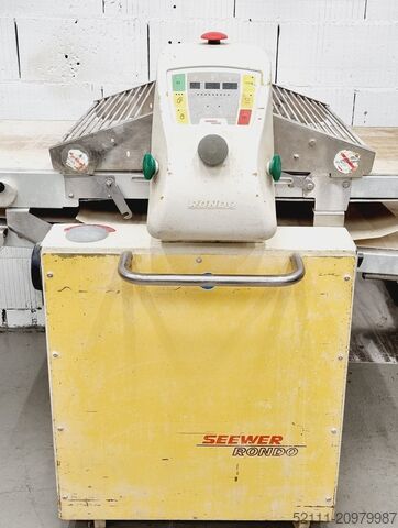 Dough sheeter Seewer Rondo SKO 611