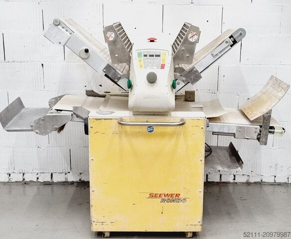 Dough sheeter Seewer Rondo SKO 611