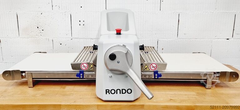 Valjak za tijesto Rondo Econom 4000 STM 5303