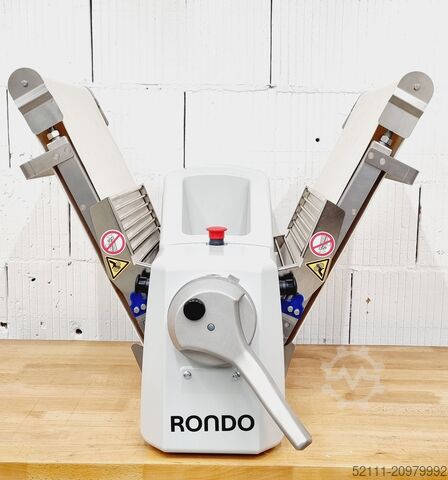 Valjak za tijesto Rondo Econom 4000 STM 5303