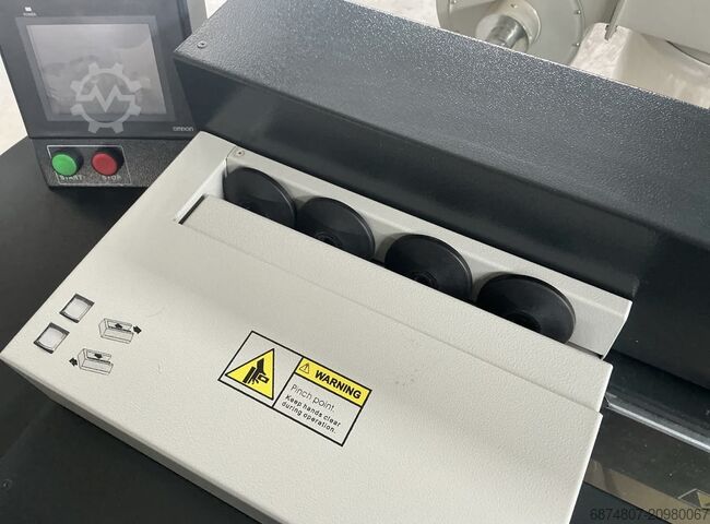 パーフェクトバインダー RIGO Lamibind 2000 EVA